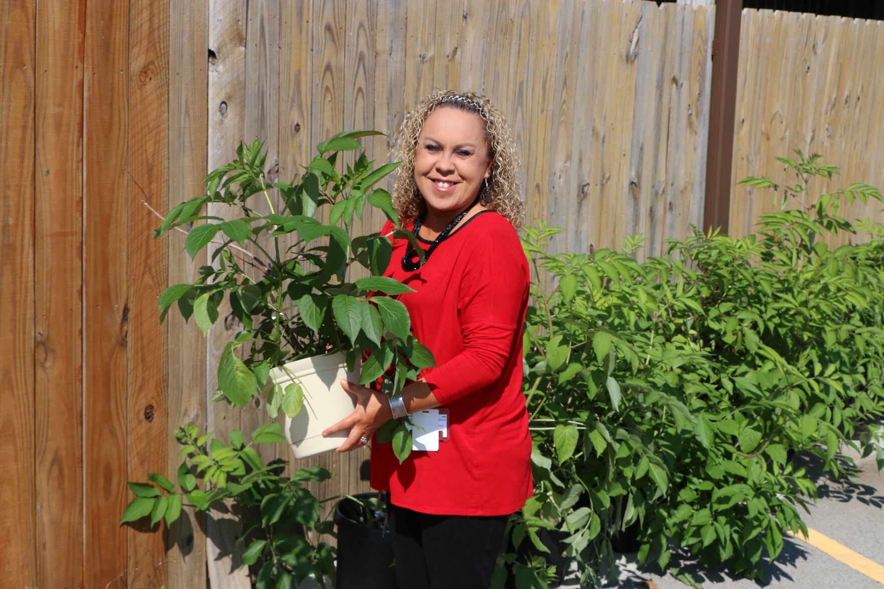 Cherokee Nation Businesses helps preserve traditional plants